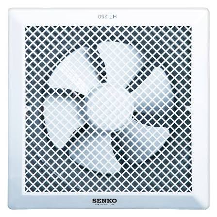 Quạt hút âm trần 3 tấc (Lỗ khoét 300mm) SENKO - HT250