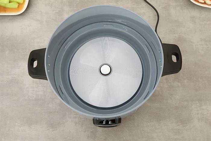 Nồi cơm nắp rời Sunhouse 5.6 lít SHD8156