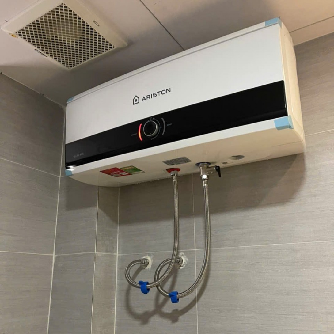 SL3-20RS Máy tắm gián tiếp Slim 20L Ariston