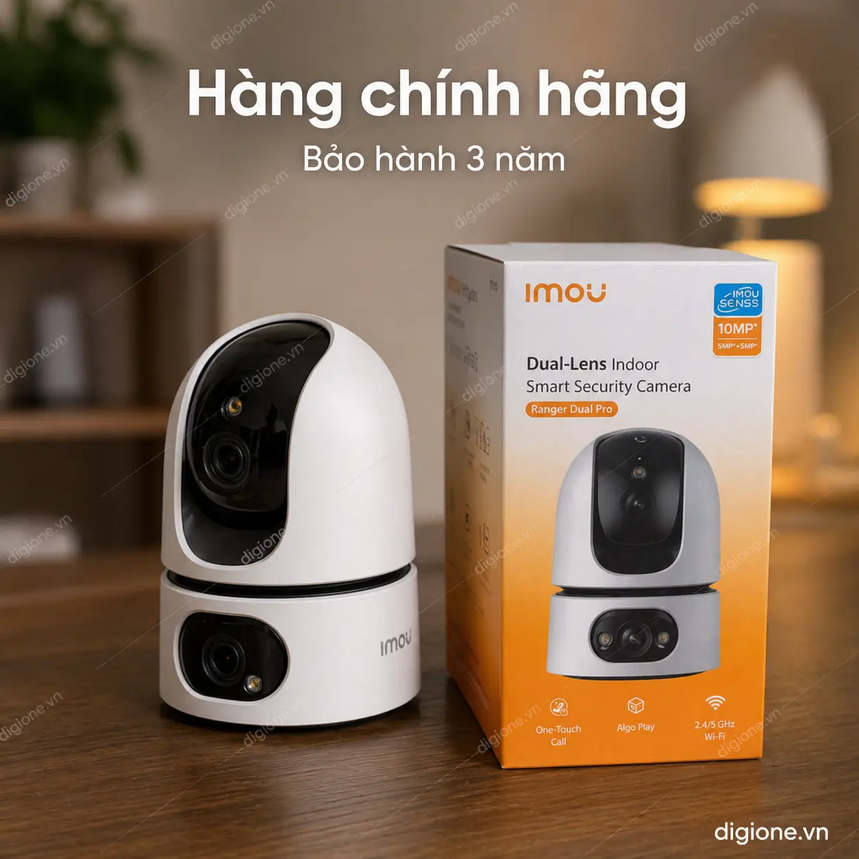 Camera wifi 2 ống kính quay quét 6MP IMOU IPC-S2XEP-6M0S