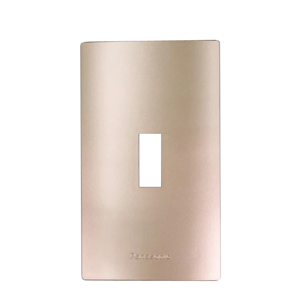 Mặt che Panasonic WEVH8061MYZ dùng cho HB màu vàng ánh kim