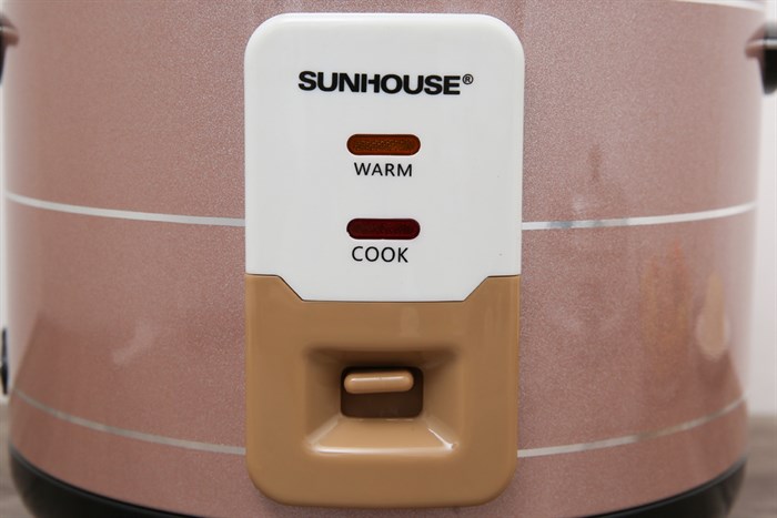Nồi cơm nắp rời Sunhouse 1.8 lít SHD8125