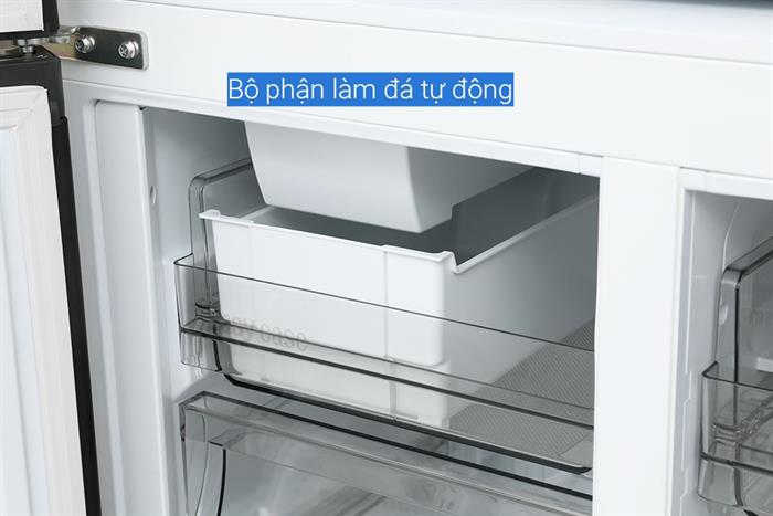 Tủ lạnh Panasonic Inverter 510 lít Multi Door NR-X561BK-VN​