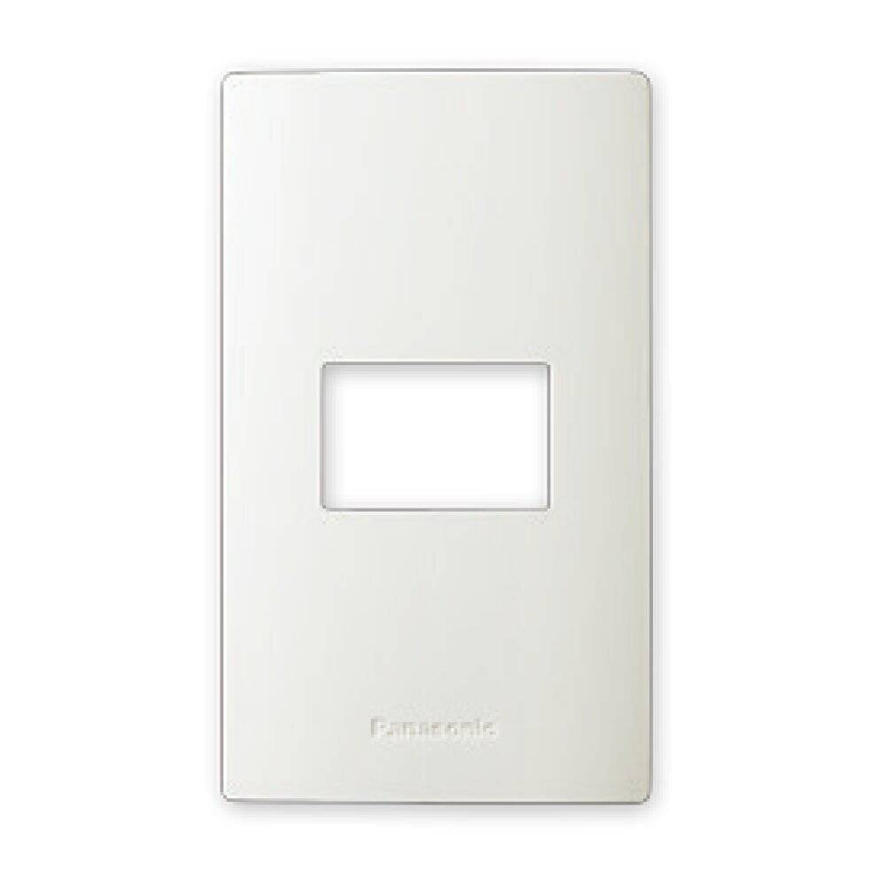 Mặt Công Tắc Panasonic WEVH68010 Dòng Halumie 1 Thiết Bị