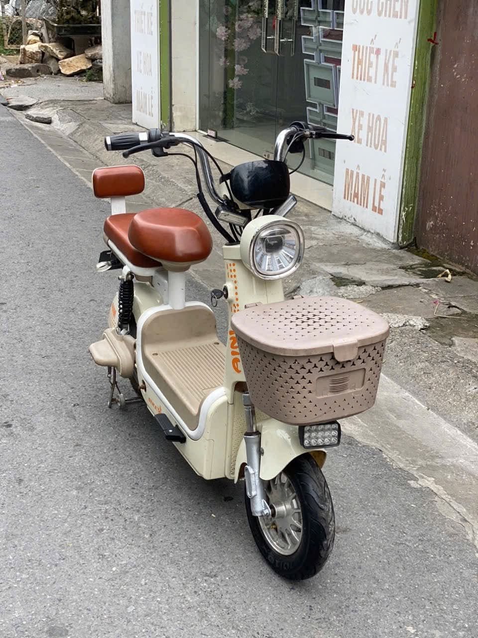 Xe Đạp Điện Ninjia Mima T8