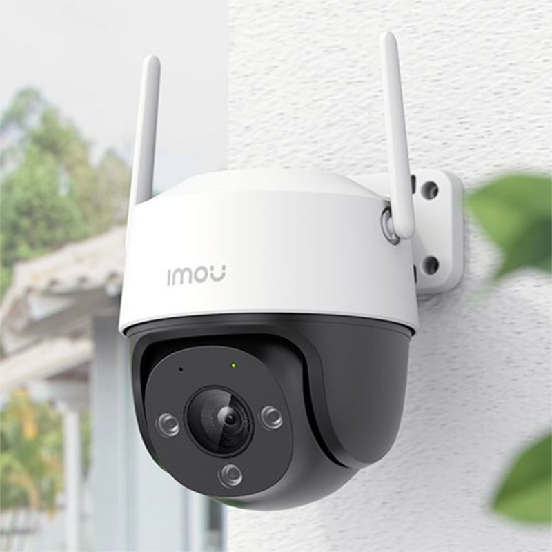 Camera Wifi Full Color IMOU IPC-S51FEP (Cruiser SE+ 5MP)