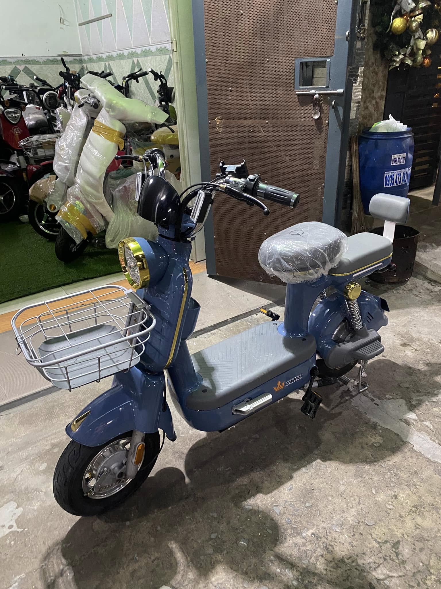 Xe Đạp Điện Mini Cute 844