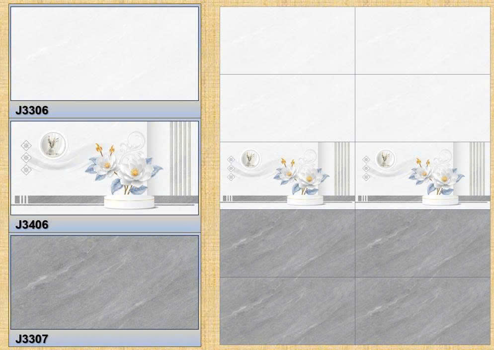 GẠCH ỐP LÁT 400X800MM J3306