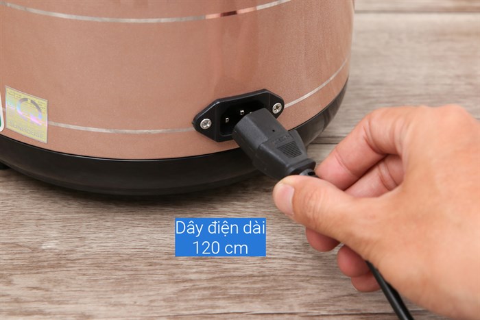 Nồi cơm nắp rời Sunhouse 1.2 lít SHD8105