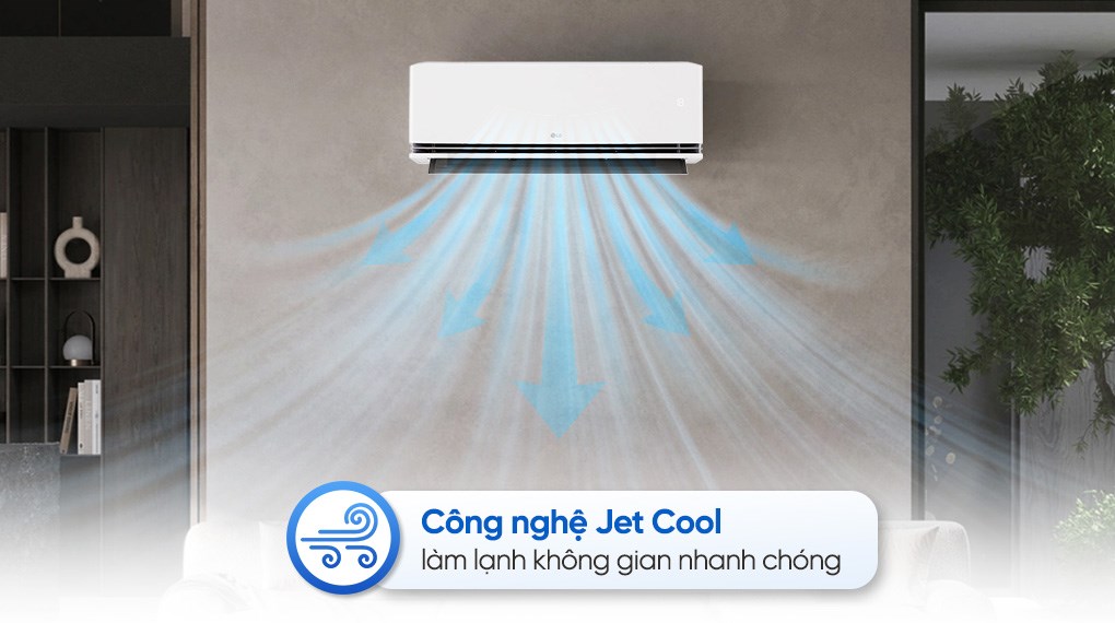 Máy lạnh LG Inverter 1 HP IDC09M2