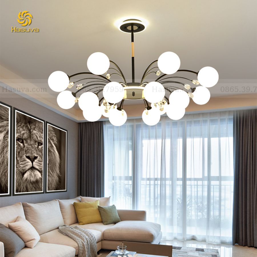 Đèn Chùm Decor 506
