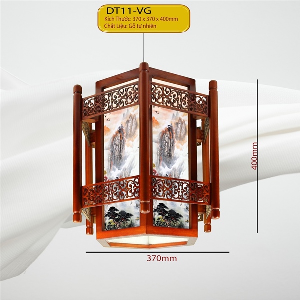 Đèn thả DT11-VG SUNNY