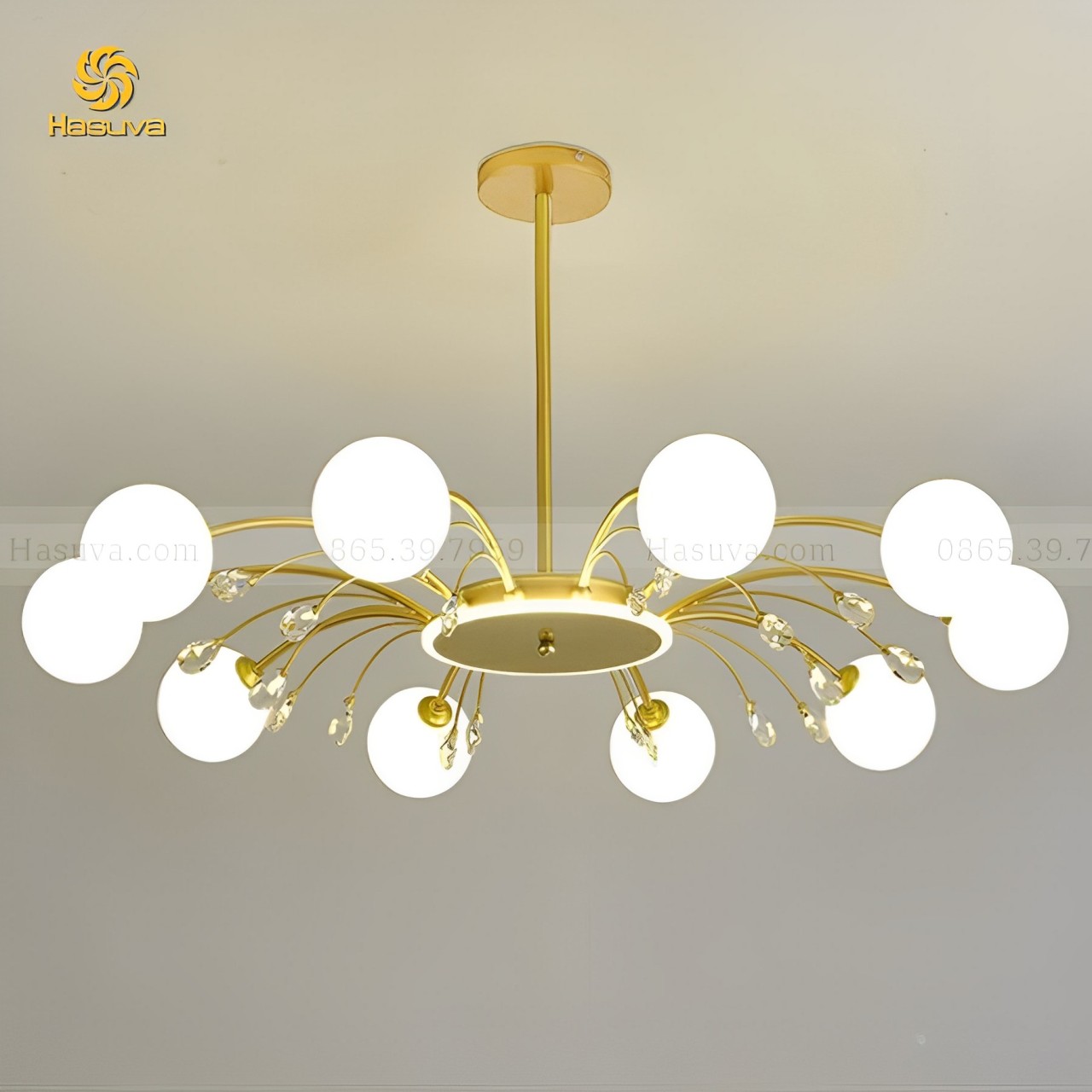Đèn Chùm Decor 506
