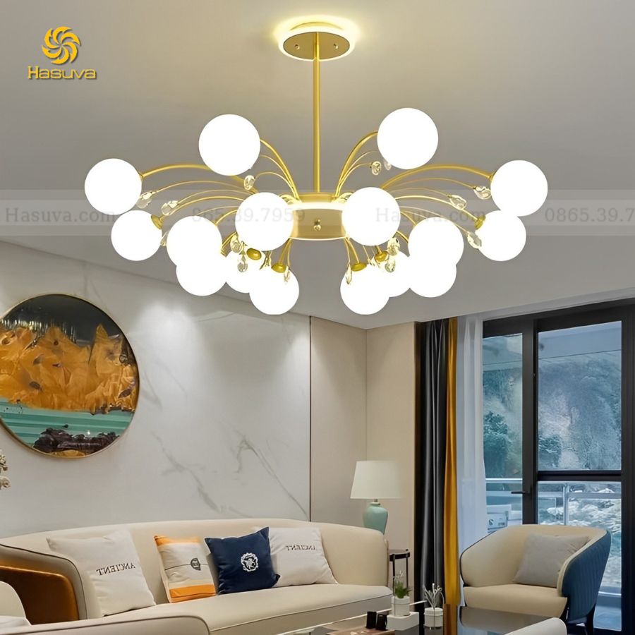 Đèn Chùm Decor 506
