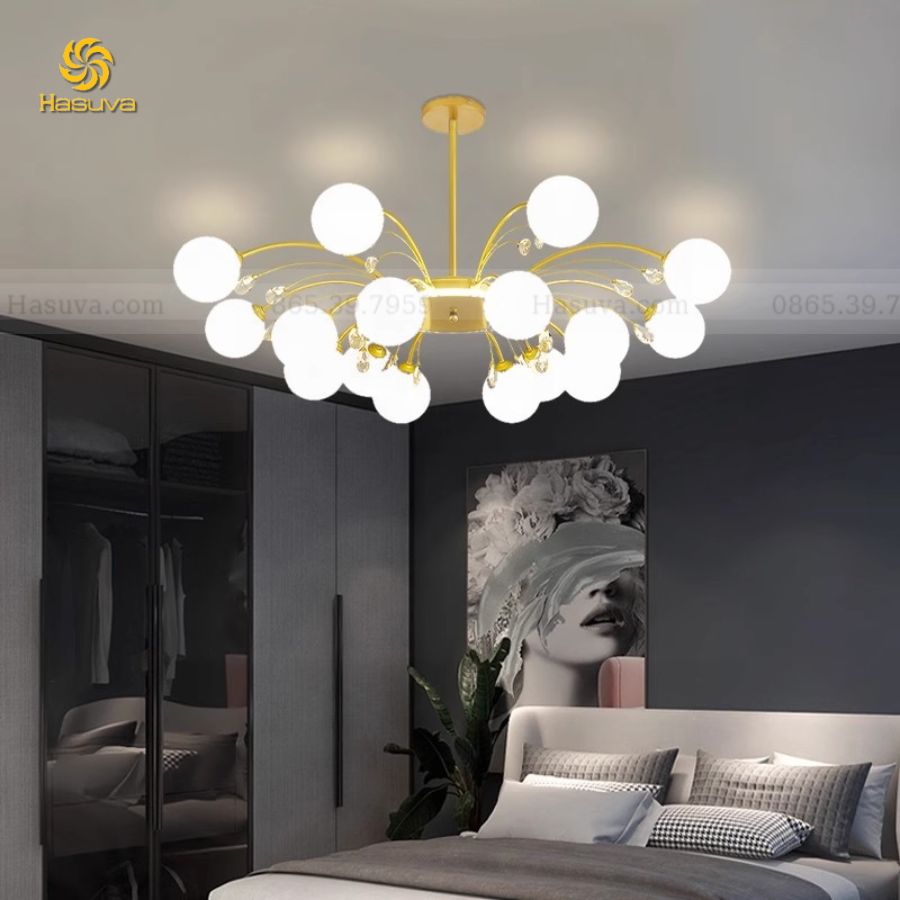 Đèn Chùm Decor 506