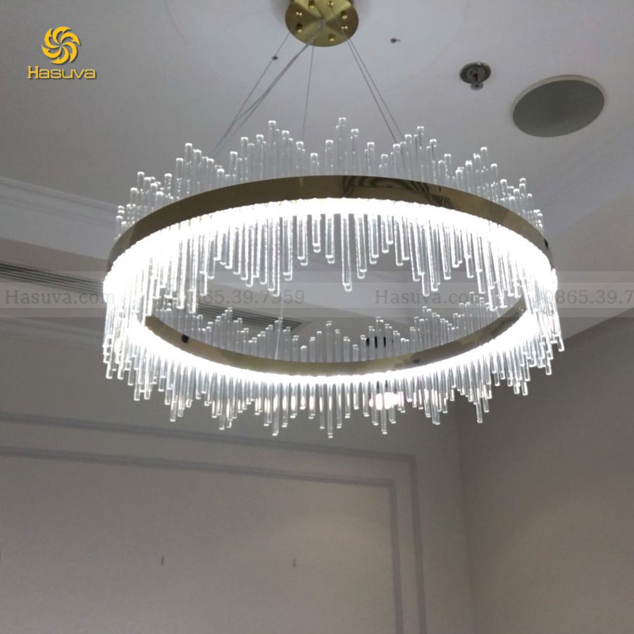 Đèn Chùm Vương Miện 1502 D800