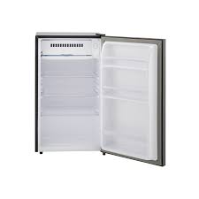 Tủ lạnh mini cánh kính HR S690GB 90 lít - Hoà Phát