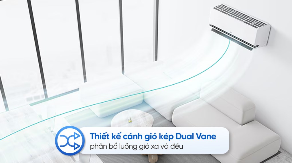Máy lạnh LG Inverter 1 HP IDC09M2