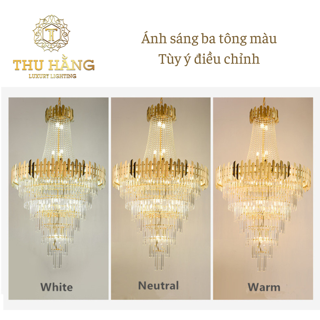 Đèn thả thông tầng 019/800*1200
