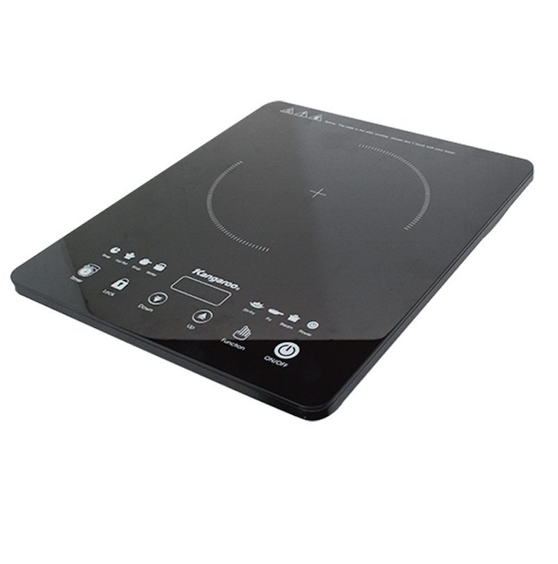 Bếp điện từ đơn Nanoco Model NICY660 (cảm ứng, công suất 1800-2000W)