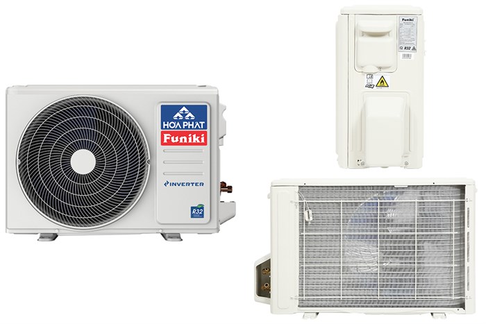 Máy lạnh Funiki Inverter 1 HP HIC09TMU