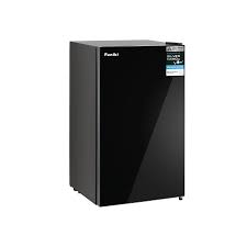 Tủ lạnh mini cánh kính HR S690GB 90 lít - Hoà Phát