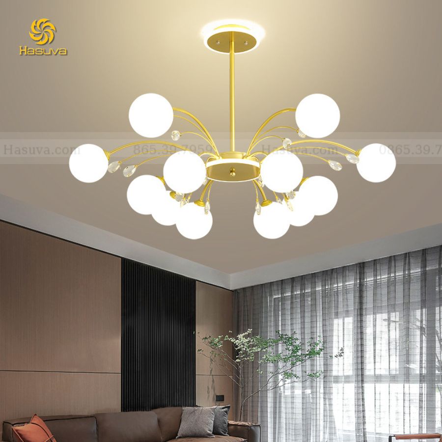 Đèn Chùm Decor 506