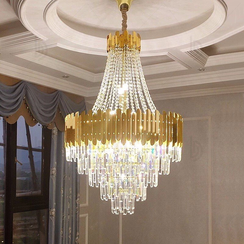 Đèn thả thông tầng 019/800*1200