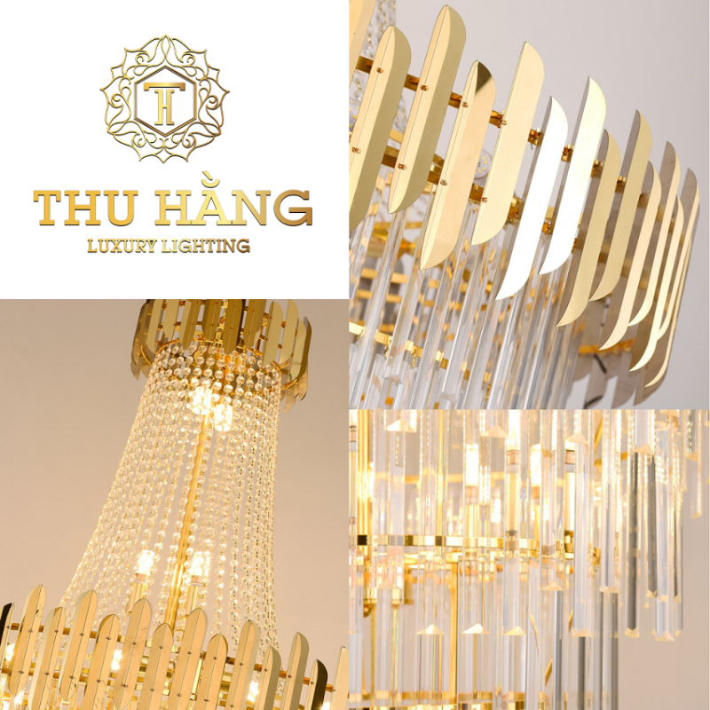 Đèn thả thông tầng 019/800*1200