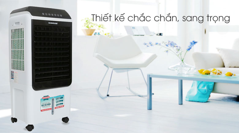 Quạt điều hòa Sunhouse SHD7727 150W