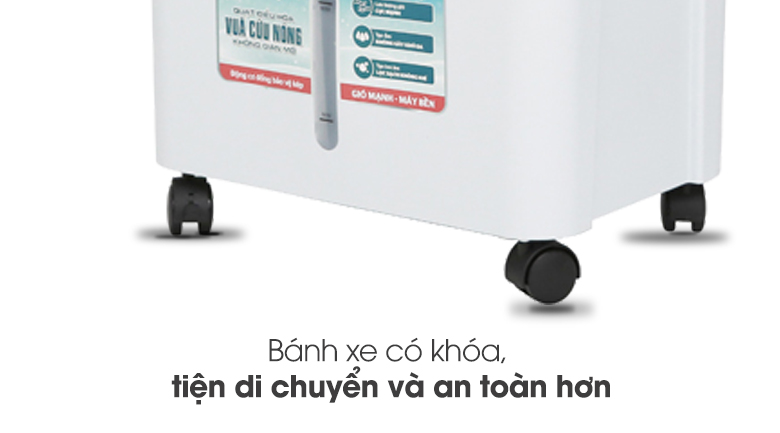 Quạt điều hòa Sunhouse SHD7727 150W
