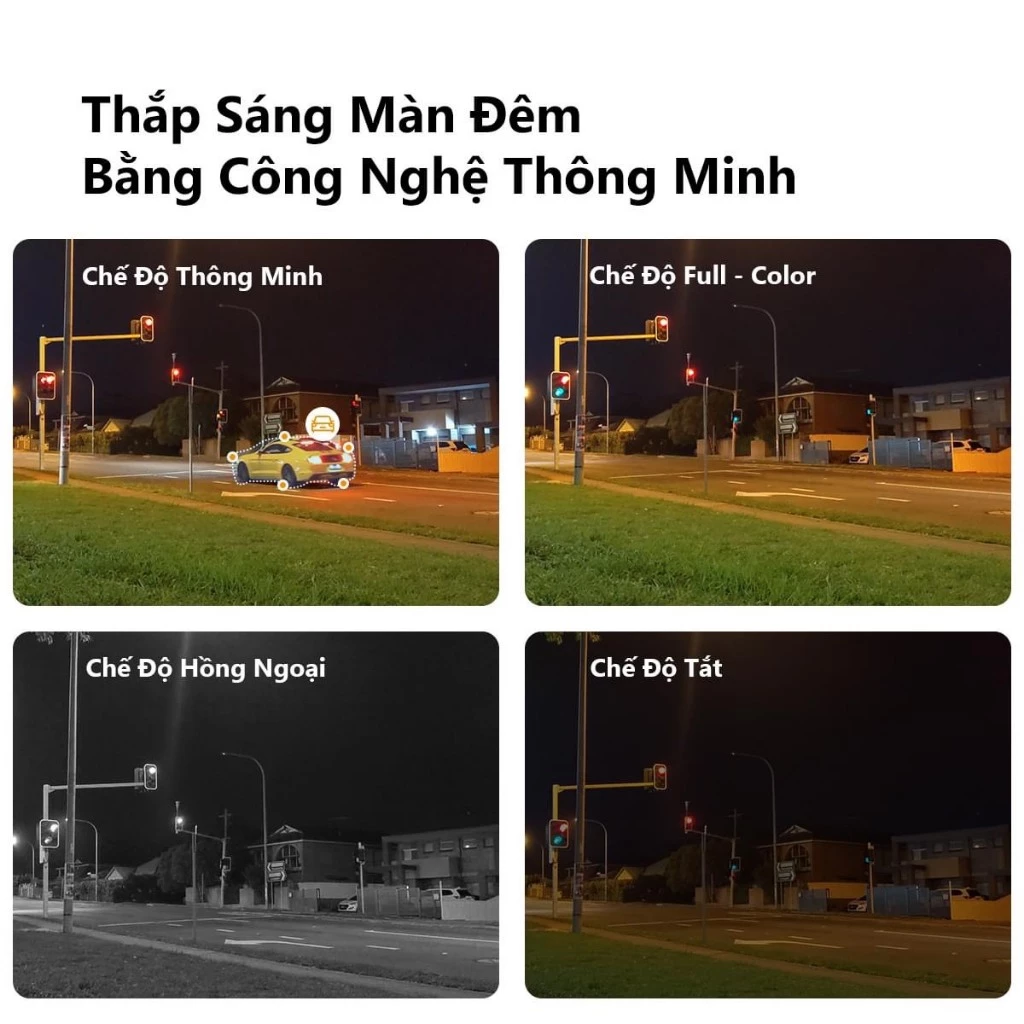 Camera IP ngoài trời 5MP IMOU IPC-S3EP-5M0WE Full Color