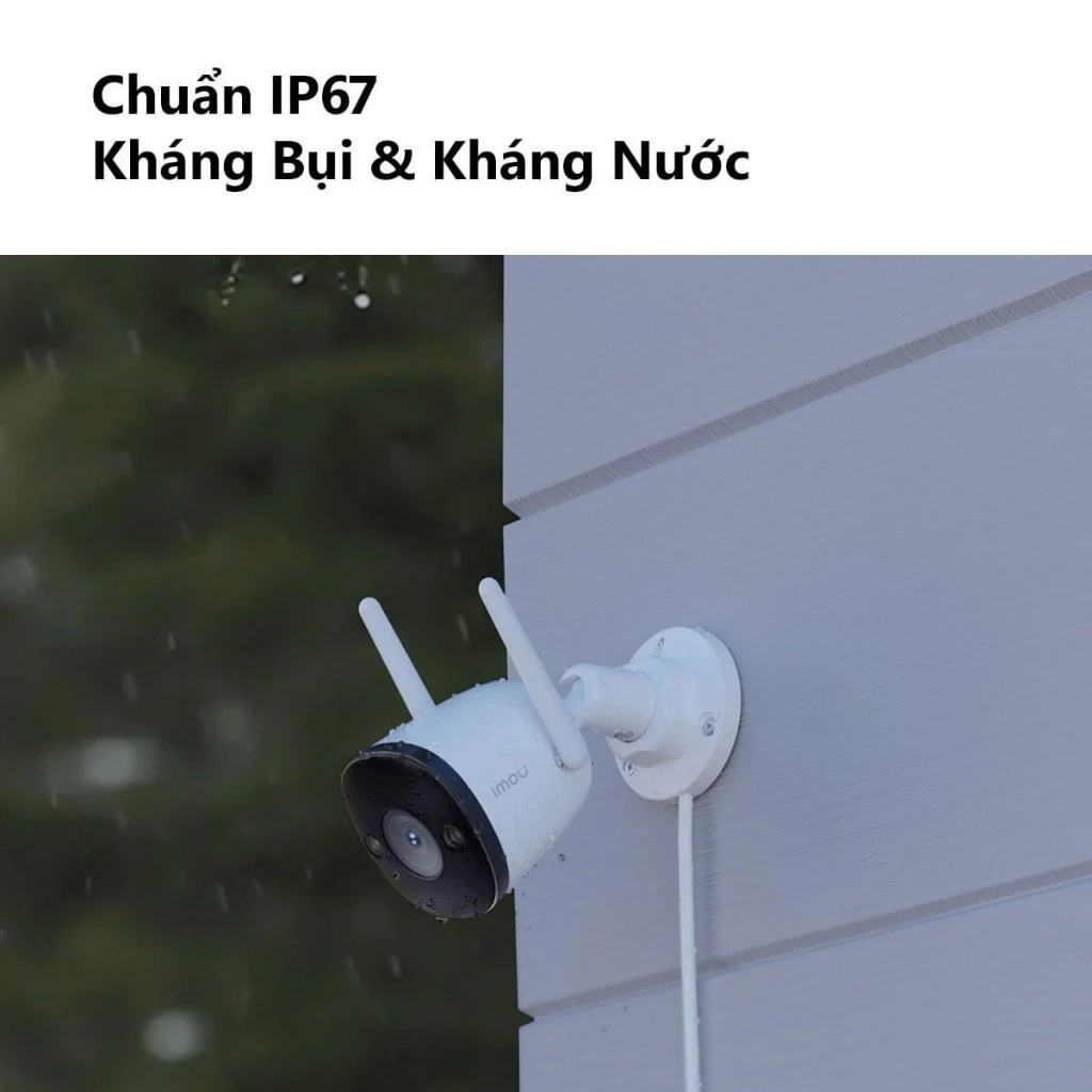 Camera IP ngoài trời 5MP IMOU IPC-S3EP-5M0WE Full Color