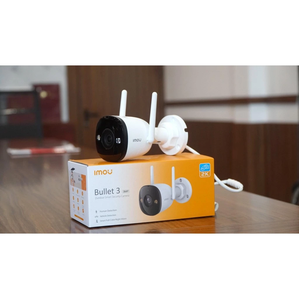 Camera IP ngoài trời 5MP IMOU IPC-S3EP-5M0WE Full Color