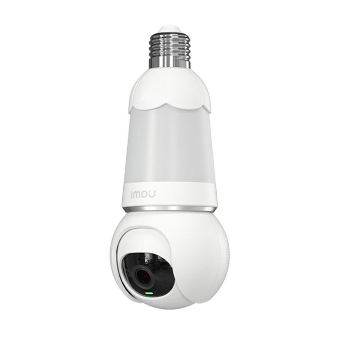 Camera Wifi quay quét bóng đèn 5mp Imou IPC-S6DP-5M0WEB