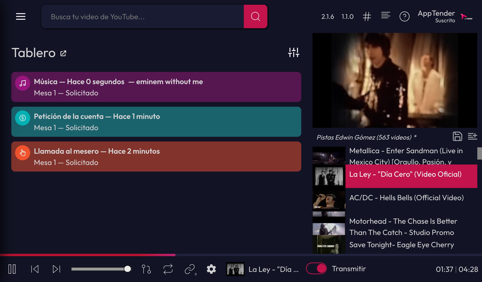Interacciones en Tiempo Real