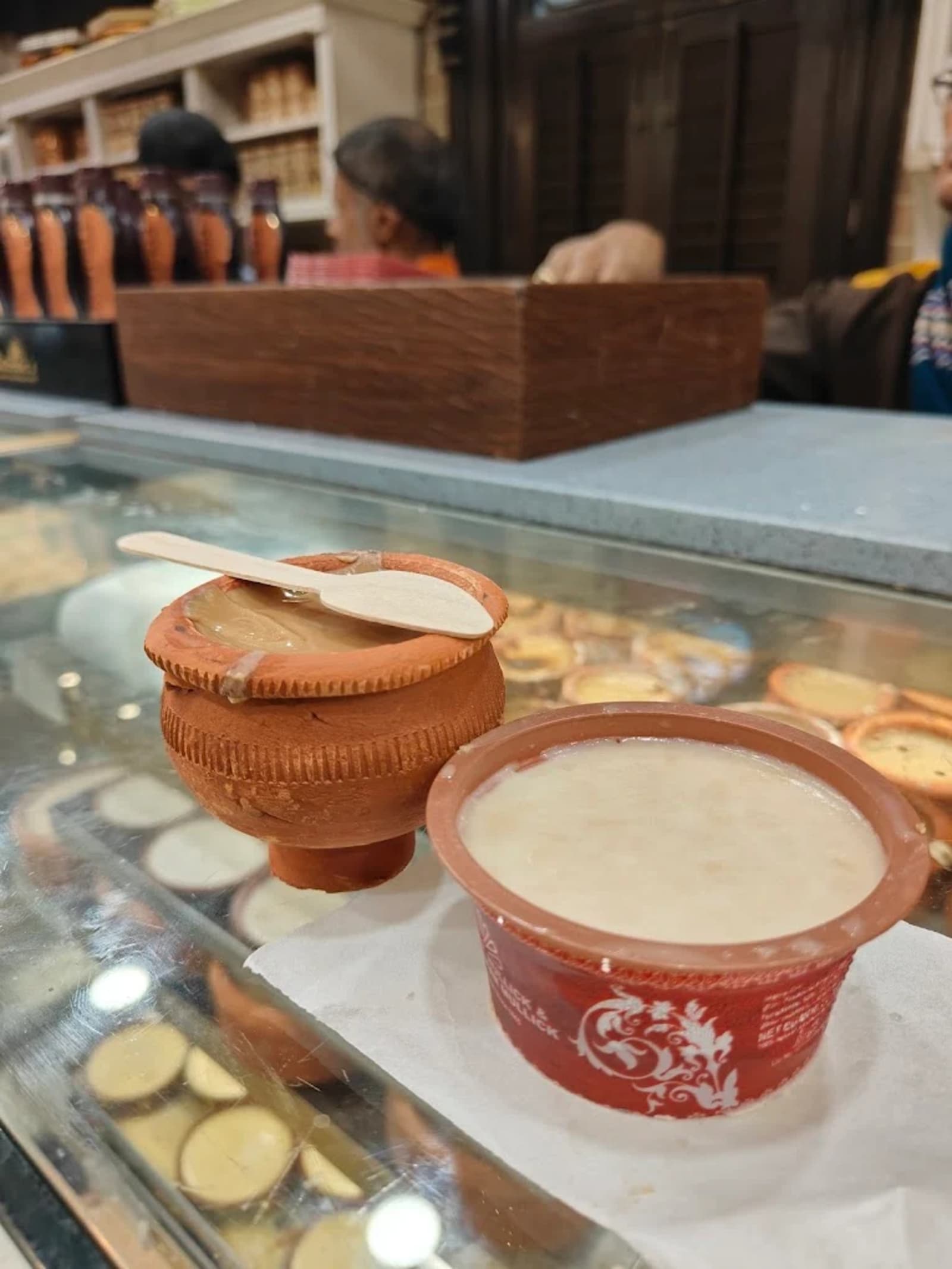 Baked Rasgulla