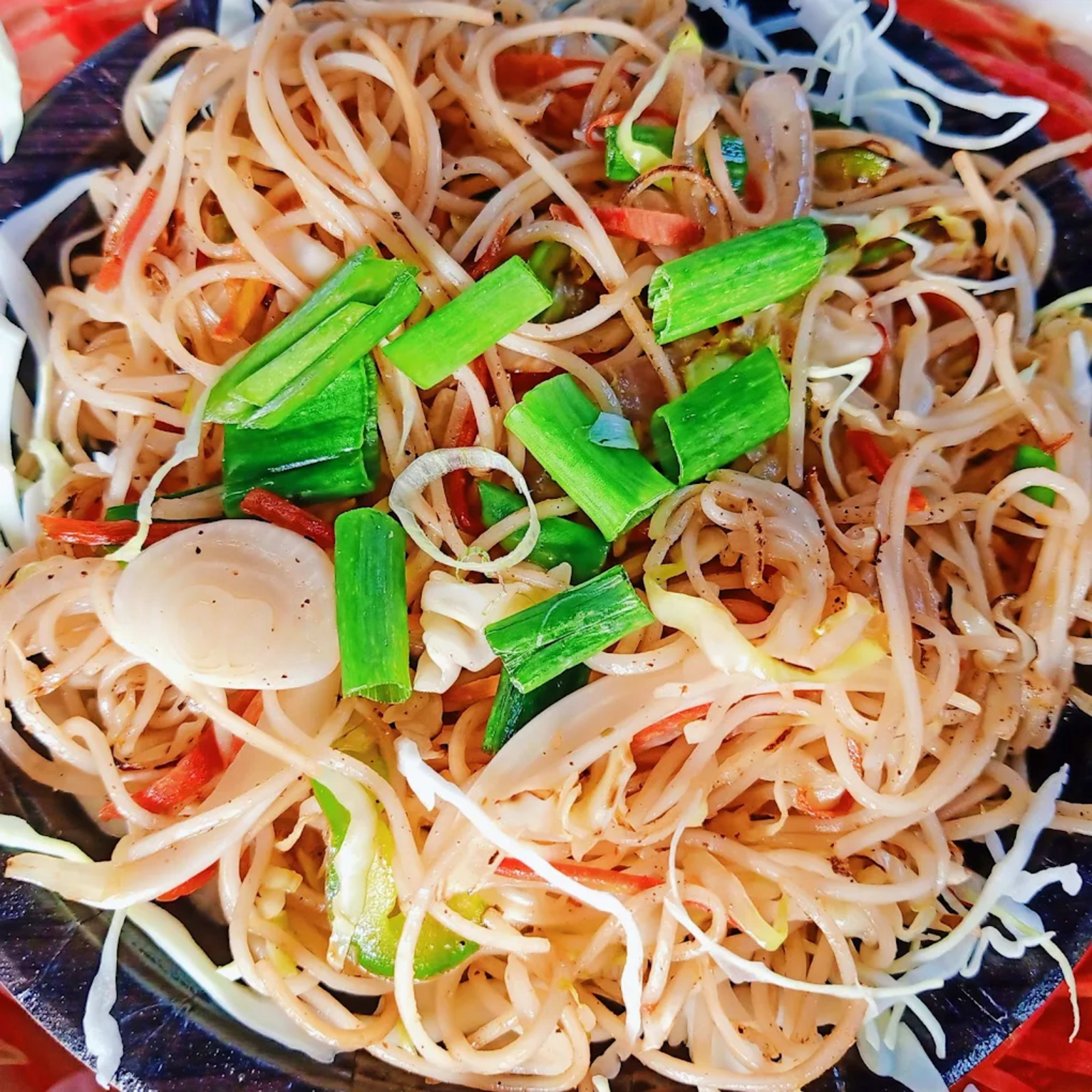 Local Street Food Stall - photo 1