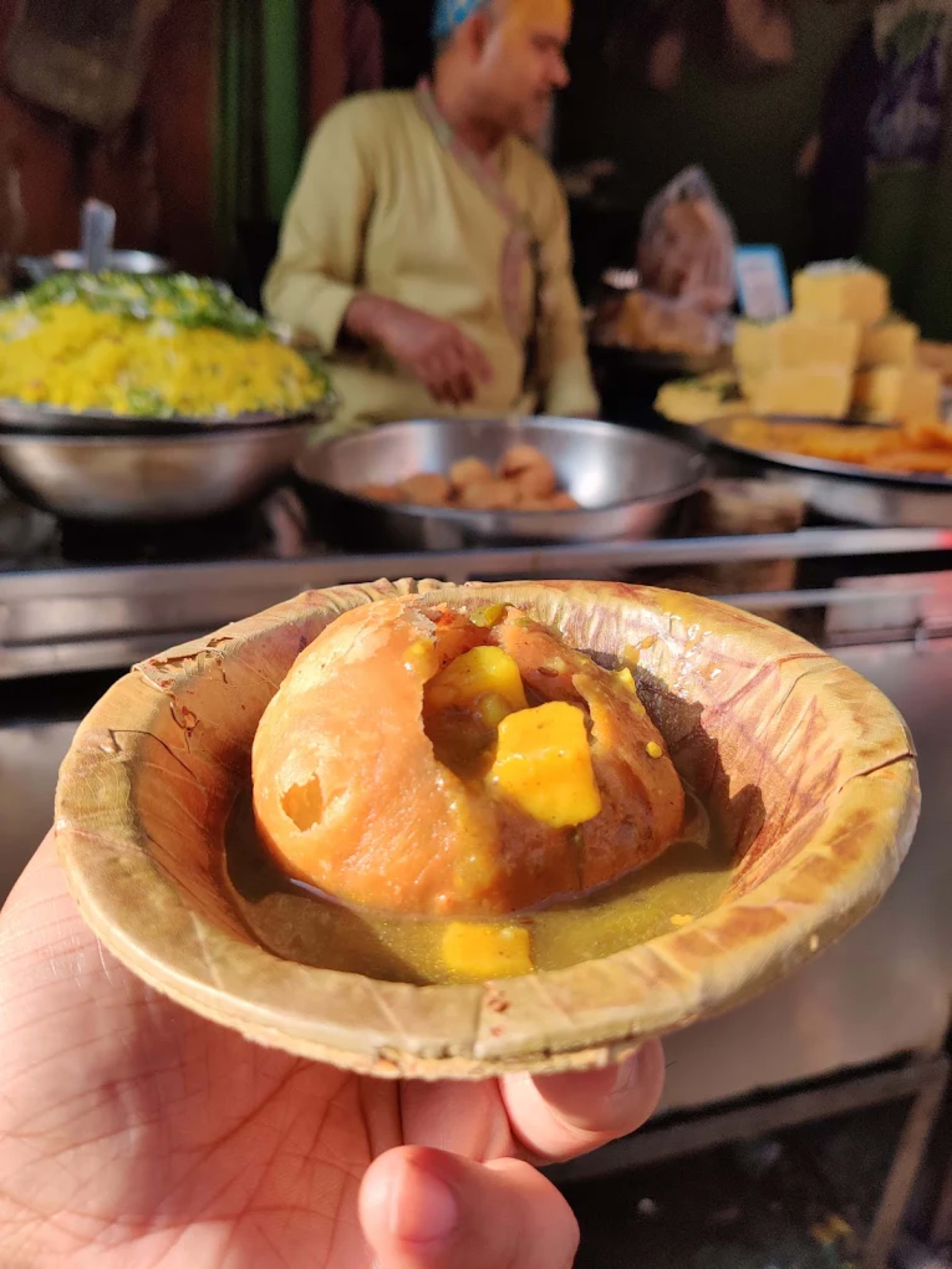 Purohit Ji Kachori Wale - photo 1