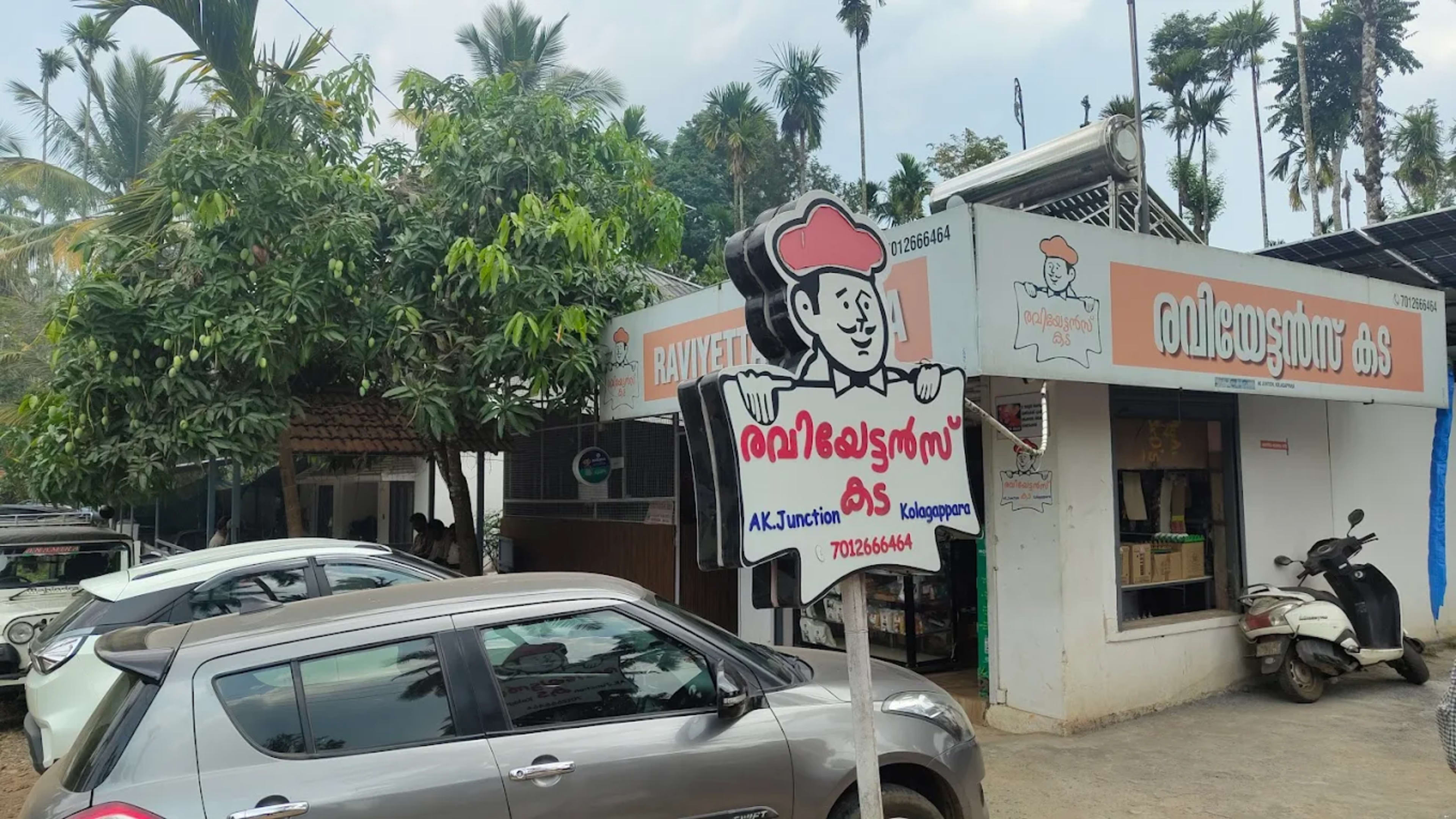 Raviyettante Kada - photo 1