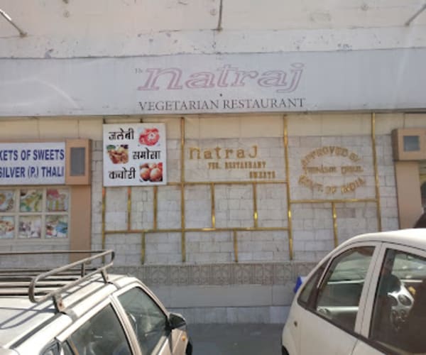 Dal Baati Churma – Natraj Restaurant