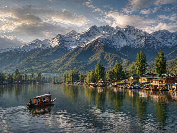 Food in Kashmir