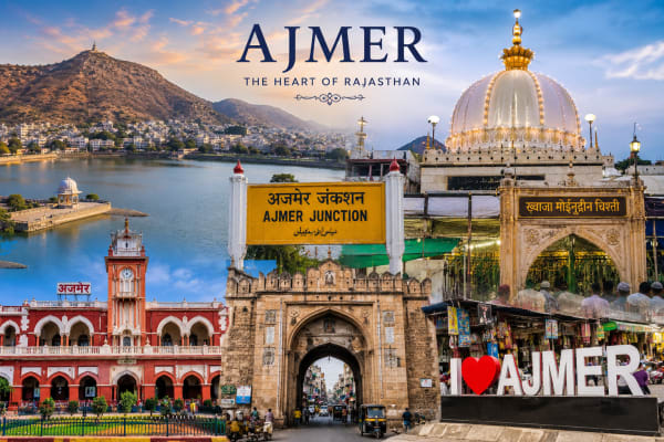 Food in Ajmer