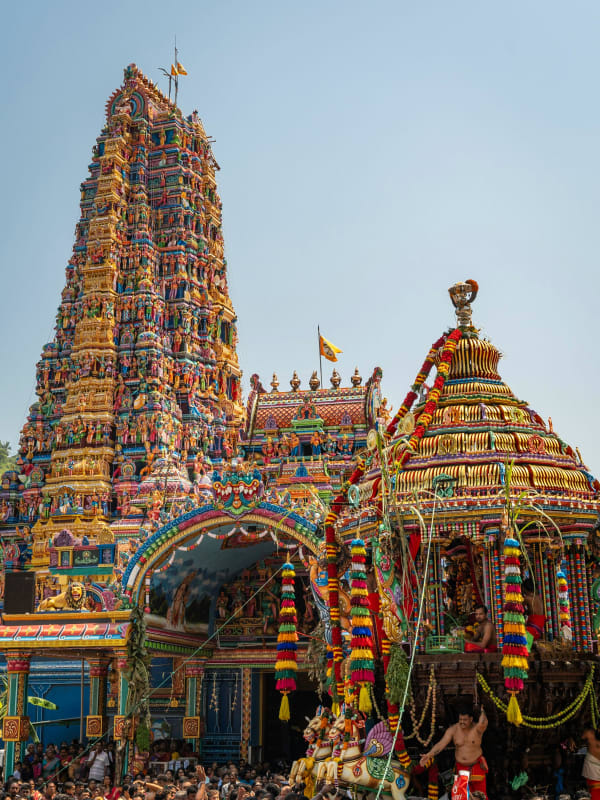 Food in Chennai