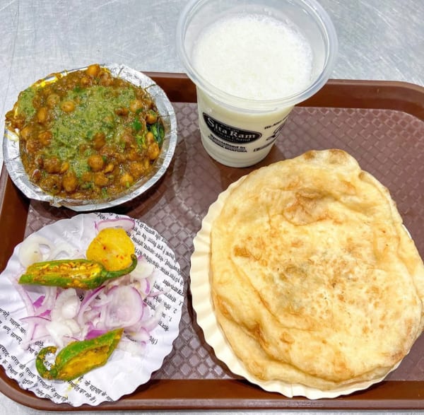 Chole Bhature – SitaRam Diwan Chand