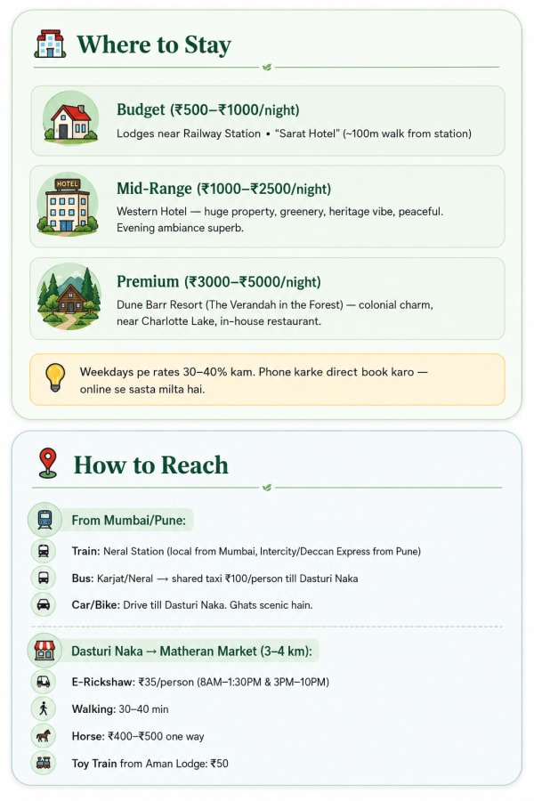 Itinerary sample 2