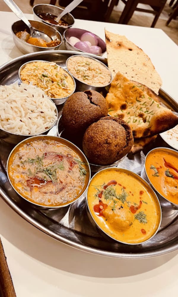 Paneer Ghewar – LMB