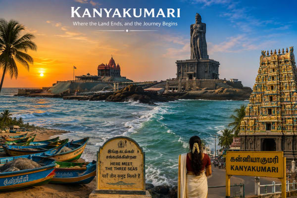 Food in Kanyakumari