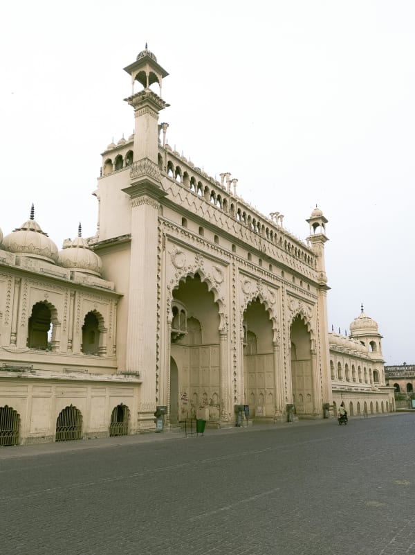 Food in Lucknow