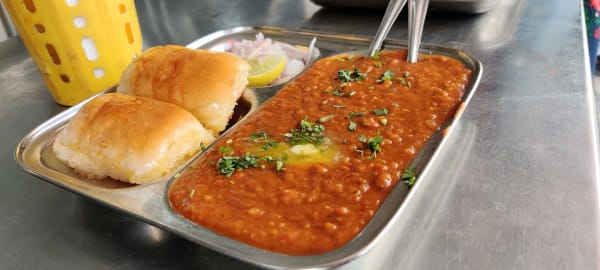 Pav Bhaji – Amar Pav Bhaji